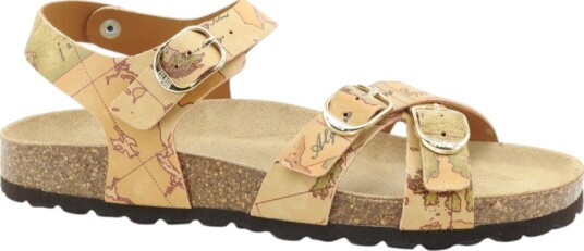 Alviero Martini 1a Classe Dame Sko Beige 38 EU,
