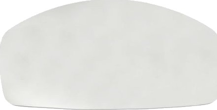 PACOL MER-MR-050 Speilglass, ytterspeil PACOL MER-MR-050 Speilglass, ytterspeil