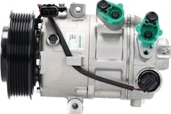 NISSENS 891474 AC-kompressor