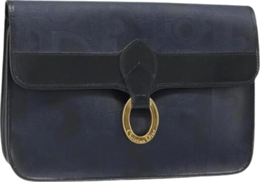 Dior Vintage Dame Blå Dior Vintage Dame Blå
