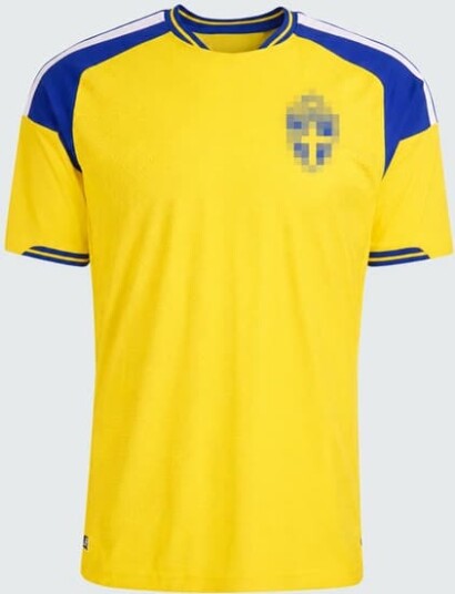 Landslag 2026 Trøye Kun, Fotballtopp, Pustende Polyester Kampdrakt, Sportsfanbekledning