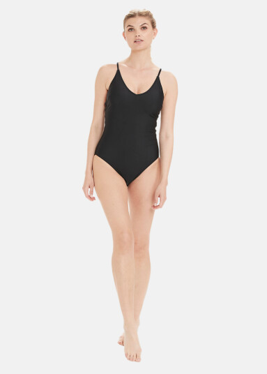 Ulanda W Plunge Swimsuit Ulanda W Plunge Swimsuit