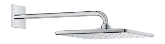 Grohe Rainshower Mono Cube takdusj 31x31 cm, krom Grohe Rainshower Mono Cube takdusj 31x31 cm, krom