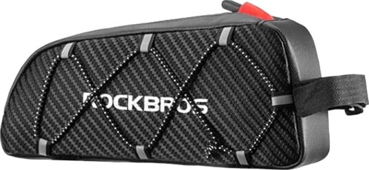 Sykkelveske Rockbros 039BK Rammveske 1 L svart