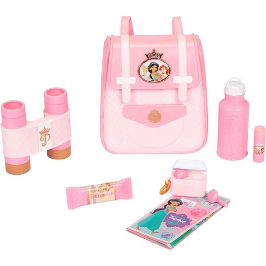 Jakks Disney Princess - Style Collection - Travel Backpack Jakks Disney Princess - Style Collection - Travel Backpack
