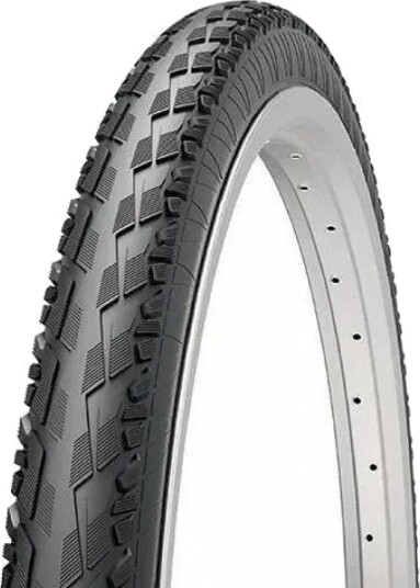 Sykkeldekk CST Tires Xpedium GT C3031 Wire 700x50C Coffee Wall