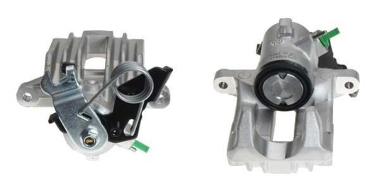 Bremsecaliper BUDWEG CALIPER 342959 Bremsecaliper BUDWEG CALIPER 342959