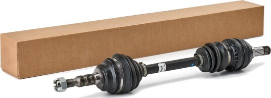 RIDEX REMAN 13D0389R Drivaksel