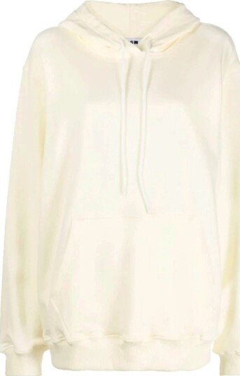 Msgm, Dame, Gensere & Hettegensere, Hvit, S,