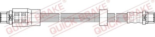 Bremseslange QUICK BRAKE 22.413 Bremseslange QUICK BRAKE 22.413
