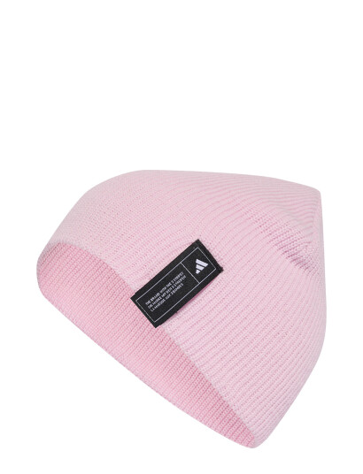 Adidas Performance Ess Beanie Pink 54 56 Adidas Performance Ess Beanie Pink 54 56
