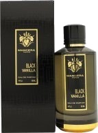 Mancera Black Vanilla Eau de Parfum 120 ml Unisex med blomsteraktige noter Mancera Black Vanilla Eau de Parfum 120 ml Unisex med blomsteraktige noter