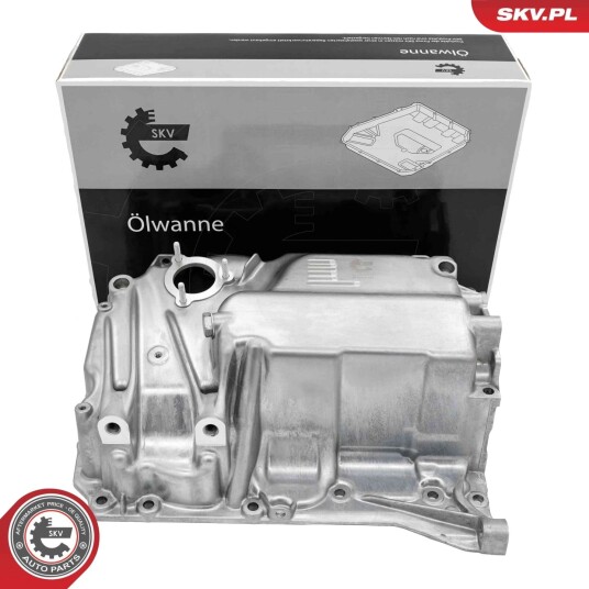 Bunnpanne ESEN SKV 48SKV854
