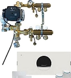Pettinaroli Pro Sys 2 Soner Kvikshunt ALK7025 Med Trådløst Styresystem ALOM7025 02