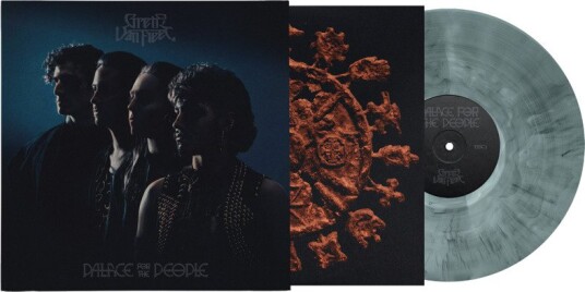 Greta Van Fleet Palace For The People Limited Edition Vinyl Greta Van Fleet Palace For The People Limited Edition Vinyl