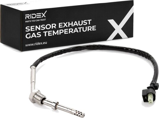 RIDEX 3938E0052 Sensor, eksostemperatur