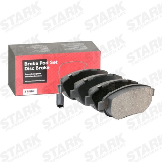 Bremseklosser STARK SKBP 0010096 Bremseklosser STARK SKBP 0010096