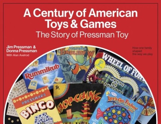 A Century Of American Toys And Games Av Jim Pressman, Donna Pressman, Alan Axelrod