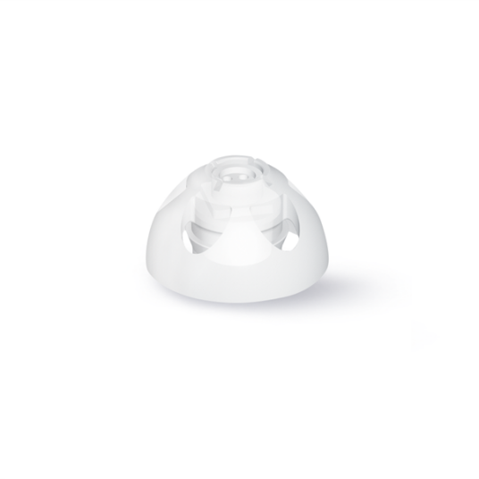 Siemens|Signia RIC - click dome (åpen) - 8 mm