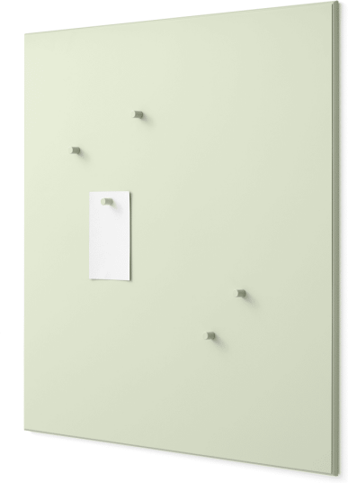 Montana noticeboard oppslagstavle 69,6x69,6 cm Pomelo