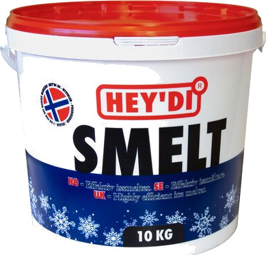 Hey'di Issmelt 10kg Hey'di Issmelt 10kg