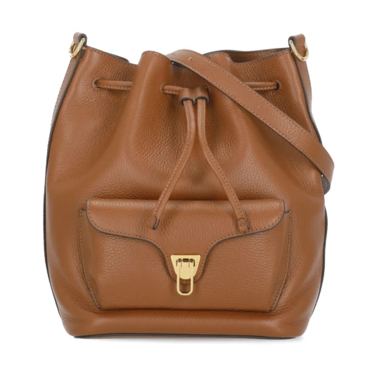 Coccinelle, Dame, Vesker, Brun, ONE SIZE,