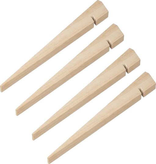 Teltplugg ProPlus 30 cm Tre 4-pack