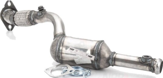 Katalysator NAP carparts CAK10566