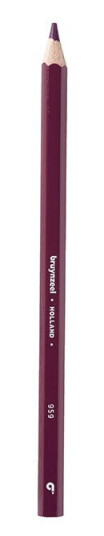 Fargeblyant Bruynzeel Supercolor 959 Rødviolet