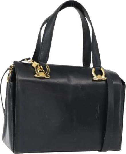 Salvatore Ferragamo Dame Blå