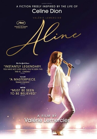 Aline DVD