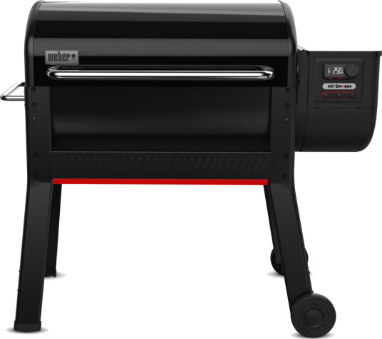 Weber Pelletsgrill smoque 500 xl Weber Pelletsgrill smoque 500 xl