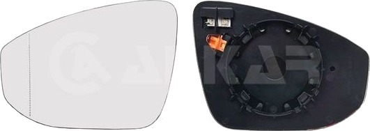 Speilglass, ytterspeil ALKAR 6471360 Speilglass, ytterspeil ALKAR 6471360