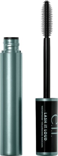 Lash It Loud Waterproof Mascara Black