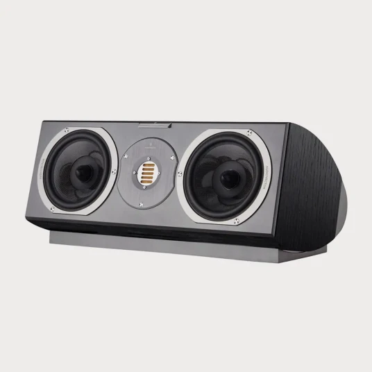 Audiovector RC Arreté Sort Audiovector RC Arreté Sort