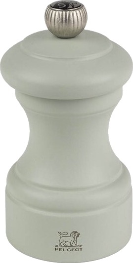 Peugeot   Bistro saltkvern 10 cm salviegrønn