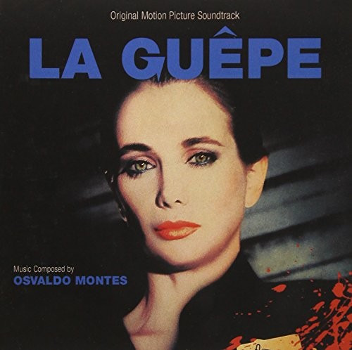 Osvaldo Montes La Guepe (The Wasp) / O.S.T. CD