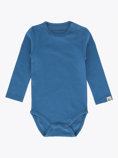 Gullkorn Villvette Body Blå 56