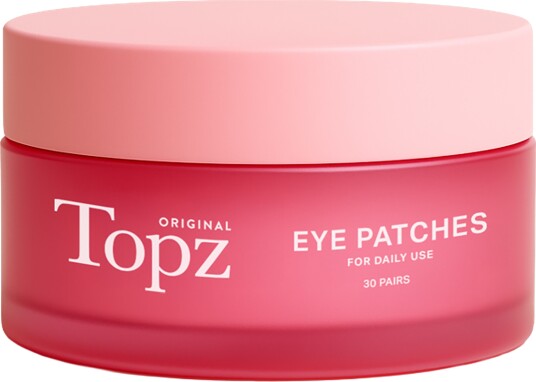 Topz Daily Eye Patches 30 Pairs 60 stk