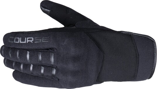 MC-Hansker Course Virus LT-TX Svart L