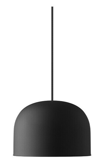 Eva Solo Quay Pendel Liten Taklampe Sort