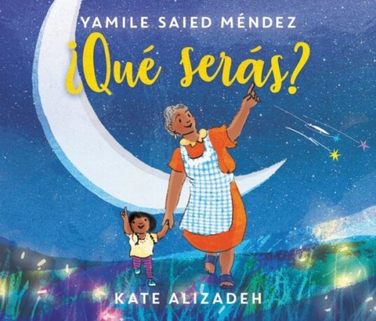 Que Seras? Av Yamile Saied Mendez