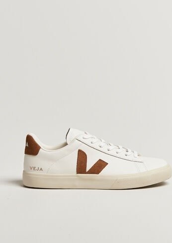 Veja Campo Sneaker White/Cognac Veja Campo Sneaker White/Cognac