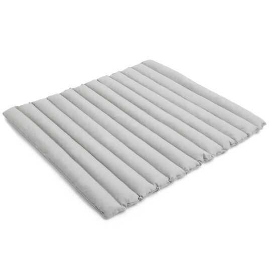 Hay Palissade Soft Quilted Pute Til Loungesofa Sky Grey