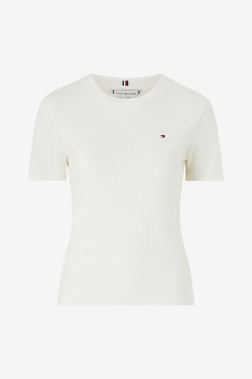 Tommy Hilfiger - Topp Slim Cody C-nk SS