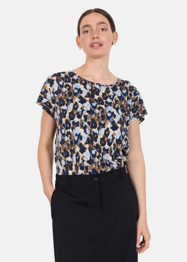 Soya Concept Sc Galina 60 Hot Fudge Combi S T Shirts