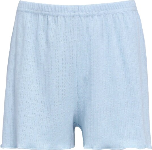 Hound Shorts HdEmily Light Blue Hound 14 år 164 Shorts Blå