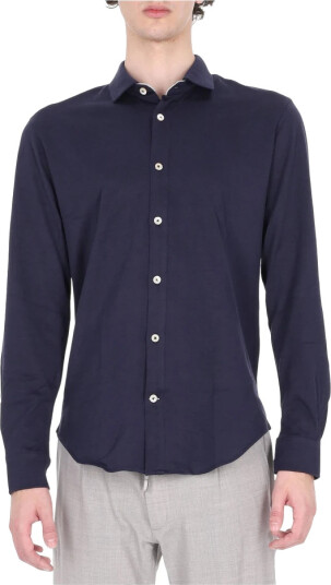 Eleventy Herre Skjorter Blå 2XL, Eleventy Herre Skjorter Blå 2XL,