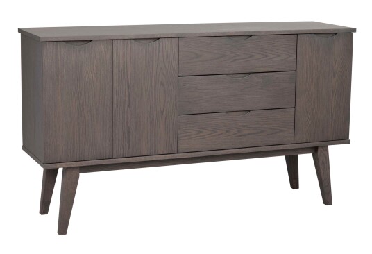 Rowico Home Filippa sideboard Brun ek 150 x 40 cm Brun