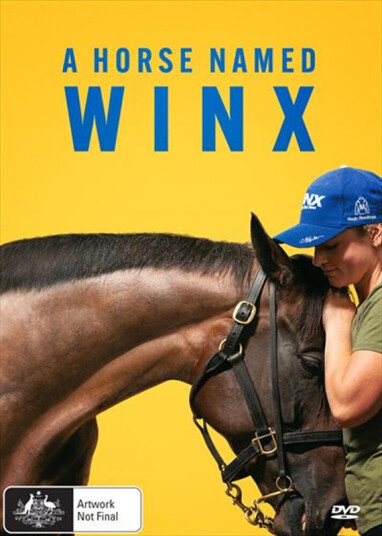 Horse Named Winx DVD